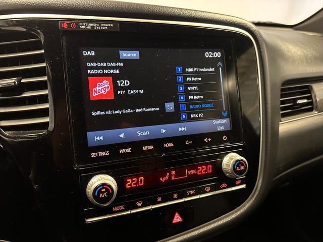 2020 MITSUBISHI OUTLANDER - 19