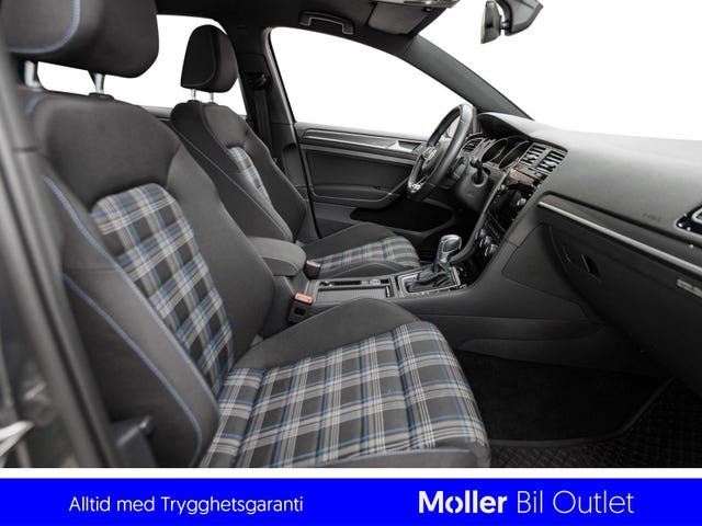 2018 VOLKSWAGEN GOLF - 14