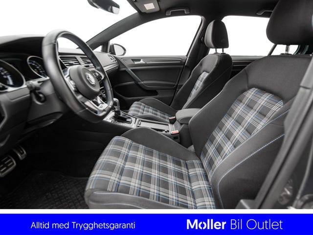 2018 VOLKSWAGEN GOLF - 13