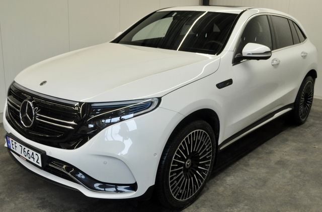 2023 MERCEDES-BENZ EQC - 1