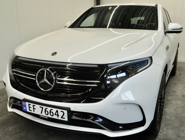 2023 MERCEDES-BENZ EQC - 5