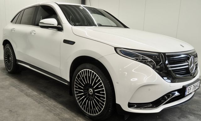 2023 MERCEDES-BENZ EQC - 6