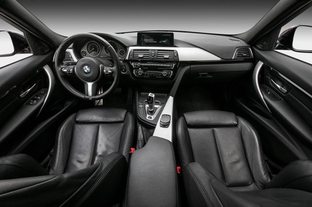 2018 BMW 3-SERIE - 13