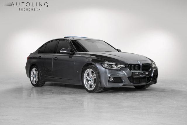 2018 BMW 3-SERIE - 1