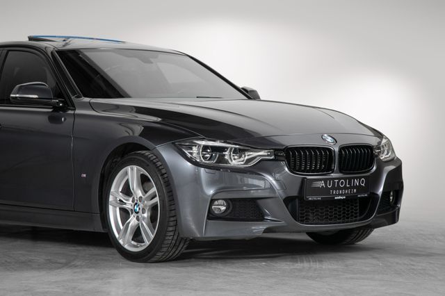 2018 BMW 3-SERIE - 11