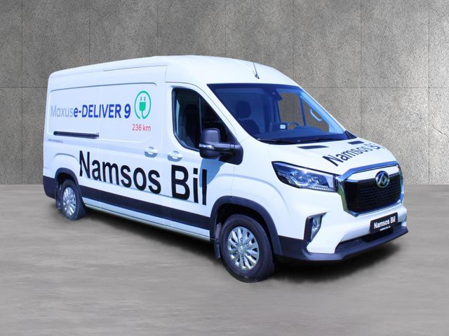 2021 MAXUS E-DELIVER 9 - 7