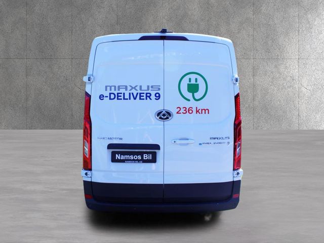 2021 MAXUS E-DELIVER 9 - 4