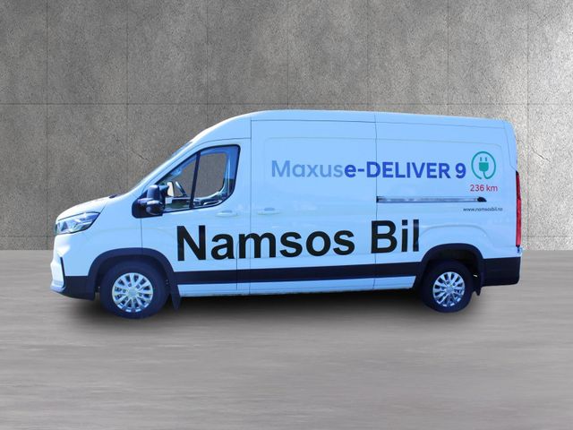 2021 MAXUS E-DELIVER 9 - 2