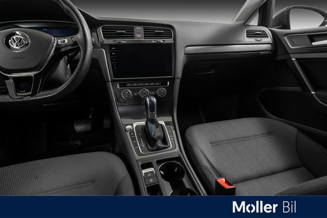 2019 VOLKSWAGEN GOLF - 10