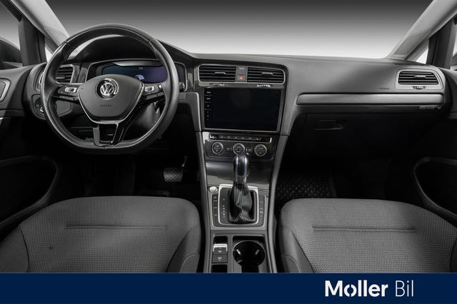 2019 VOLKSWAGEN GOLF - 17