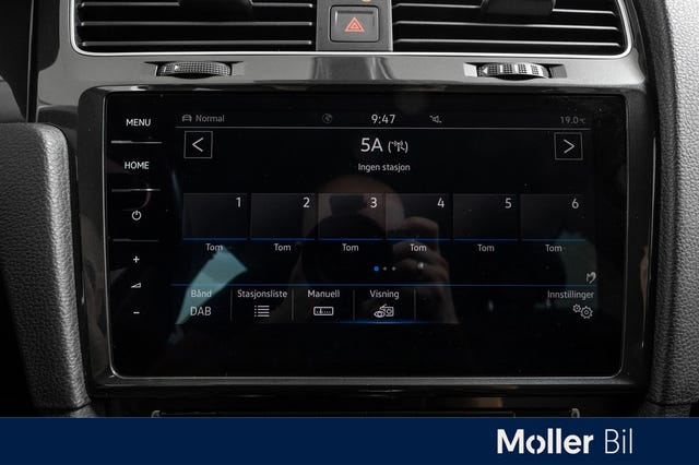 2019 VOLKSWAGEN GOLF - 14