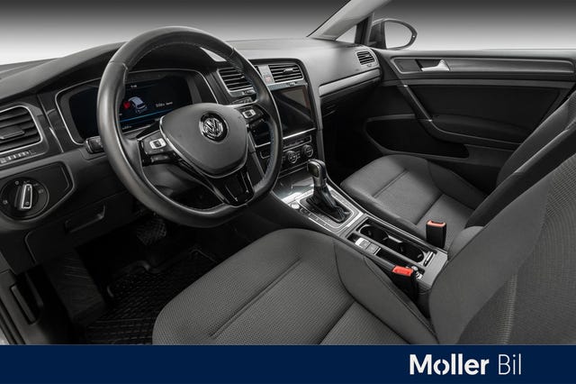 2019 VOLKSWAGEN GOLF - 15