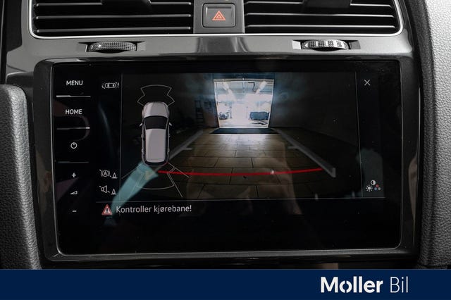 2019 VOLKSWAGEN GOLF - 13