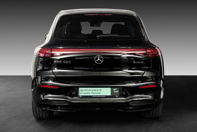 2023 MERCEDES-BENZ EQS SUV - 10