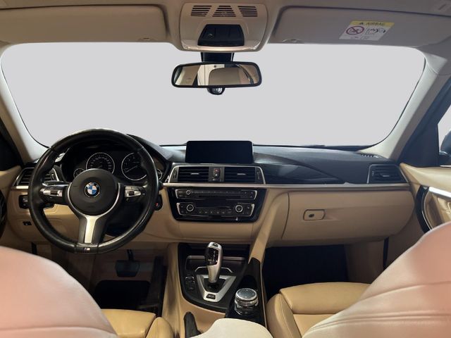 2017 BMW 3-SERIE - 14