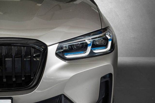 2022 BMW IX3 - 7