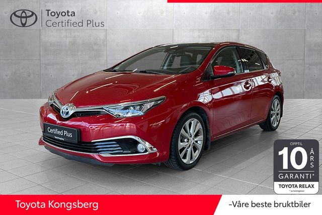 SB1MS3JE80E272732 2016 TOYOTA AURIS-0