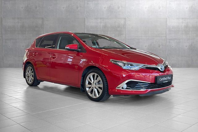 2016 TOYOTA AURIS - 7