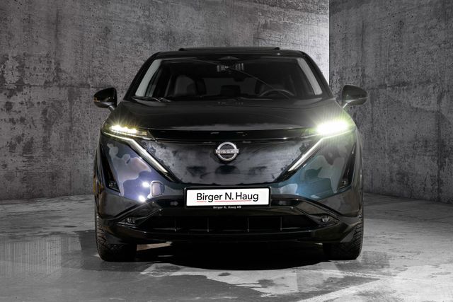 2022 NISSAN ARIYA - 2