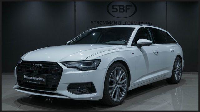 2019 AUDI A6 - 1