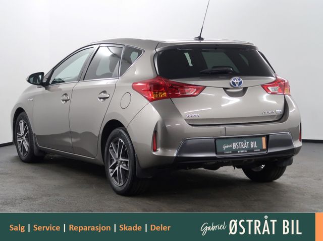 SB1MS3JEX0E136831 2015 TOYOTA AURIS-5