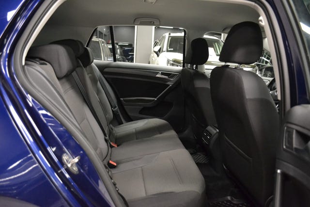 2018 VOLKSWAGEN GOLF - 15