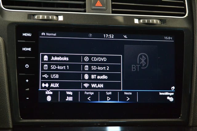 2018 VOLKSWAGEN GOLF - 31