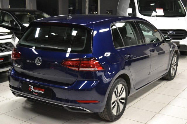 2018 VOLKSWAGEN GOLF - 7