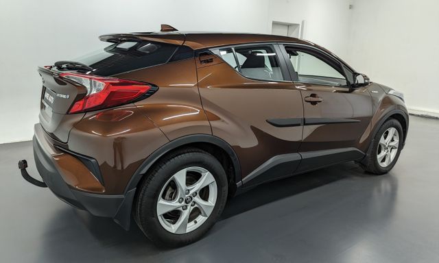 2018 TOYOTA C-HR - 9