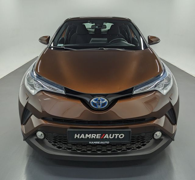 NMTKZ3BX20R173153 2018 TOYOTA C-HR-4