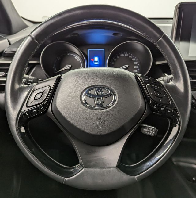 2018 TOYOTA C-HR - 19