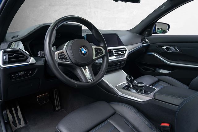 2021 BMW 3-SERIE - 22