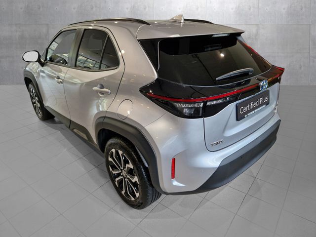 2023 TOYOTA YARIS CROSS - 3