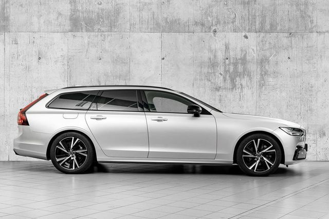 2021 VOLVO V90 - 5