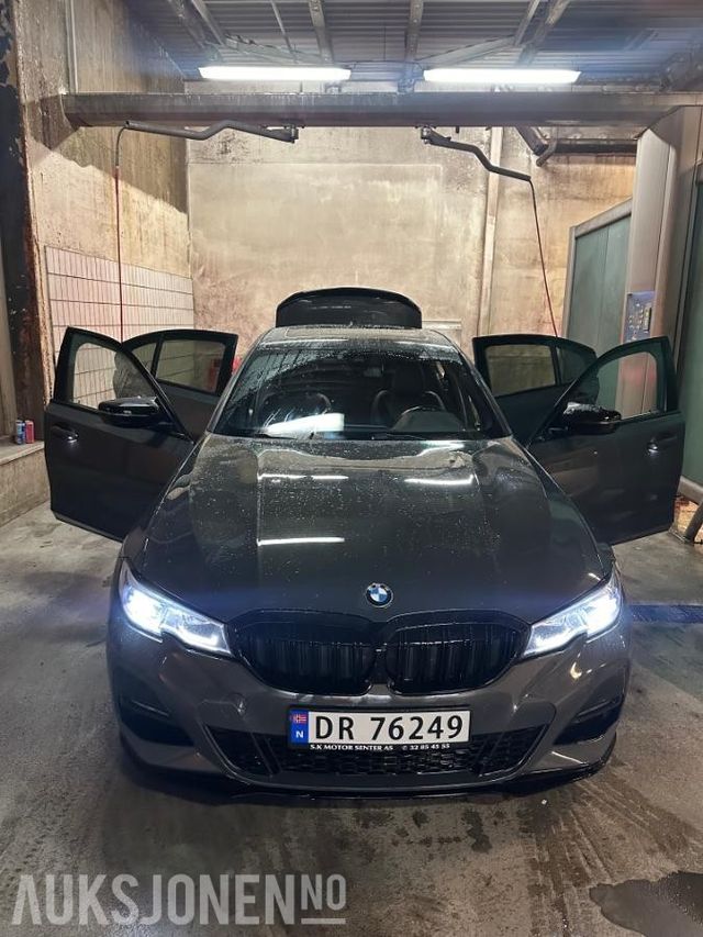 2019 BMW 3-SERIE - 2