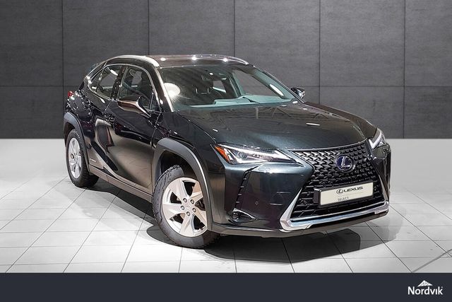 2021 LEXUS UX - 8