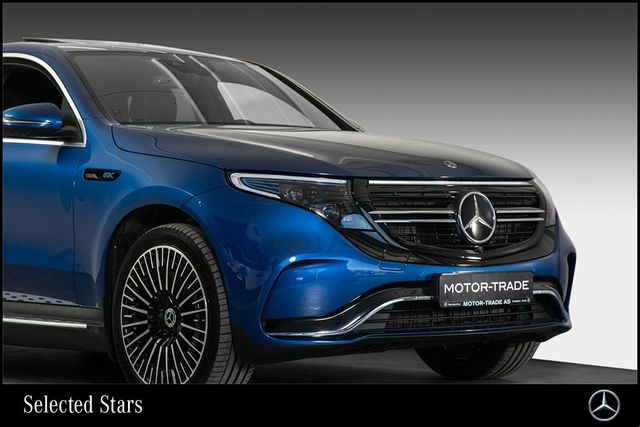 2023 MERCEDES-BENZ EQC - 2