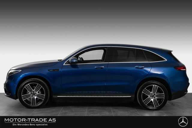 2023 MERCEDES-BENZ EQC - 10