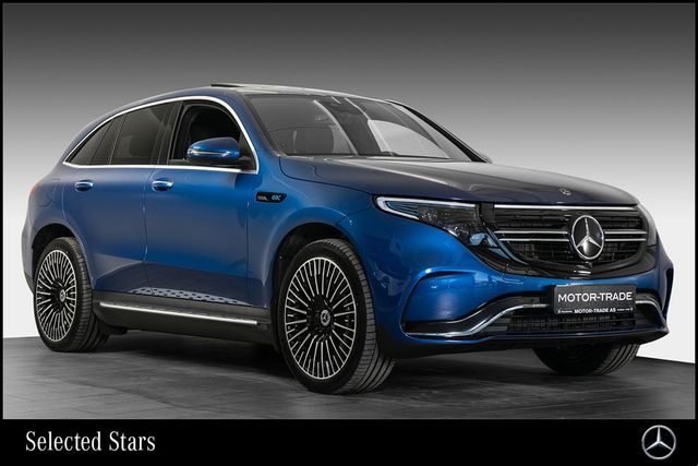 2023 MERCEDES-BENZ EQC - 1