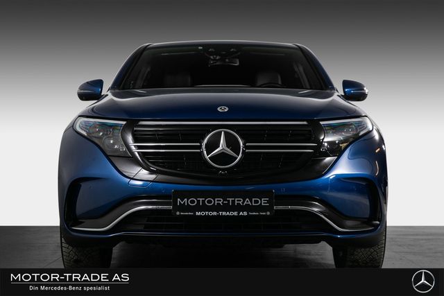 2023 MERCEDES-BENZ EQC - 8