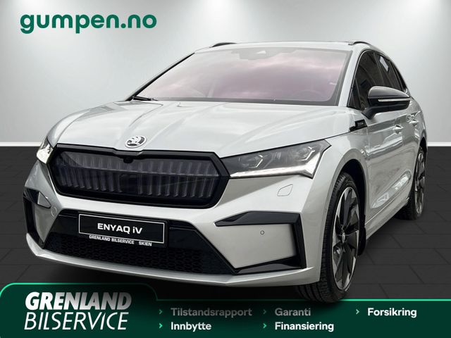 TMBLE9NYXNF044755 2022 SKODA ENYAQ-0