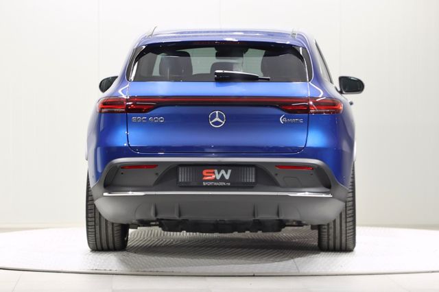 2023 MERCEDES-BENZ EQC - 8