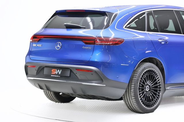 2023 MERCEDES-BENZ EQC - 34