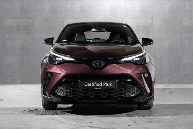 2023 TOYOTA C-HR - 9