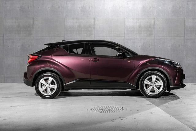 2023 TOYOTA C-HR - 7