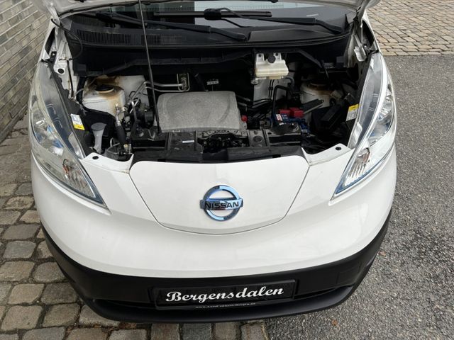 2016 NISSAN E-NV200 - 23