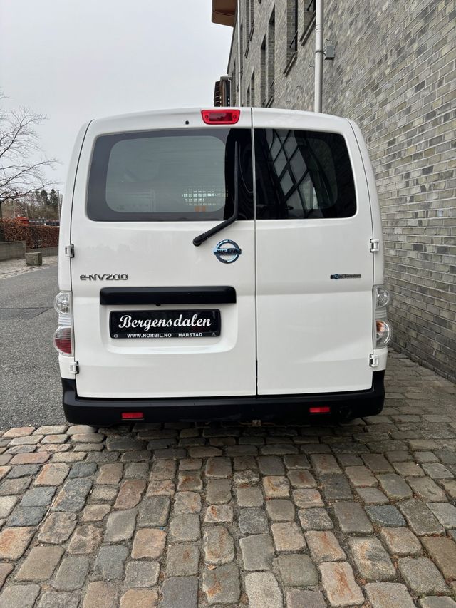 2016 NISSAN E-NV200 - 5