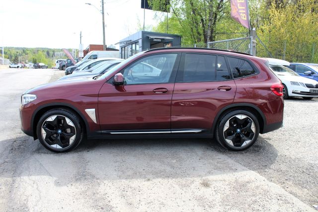 2021 BMW IX3 - 7