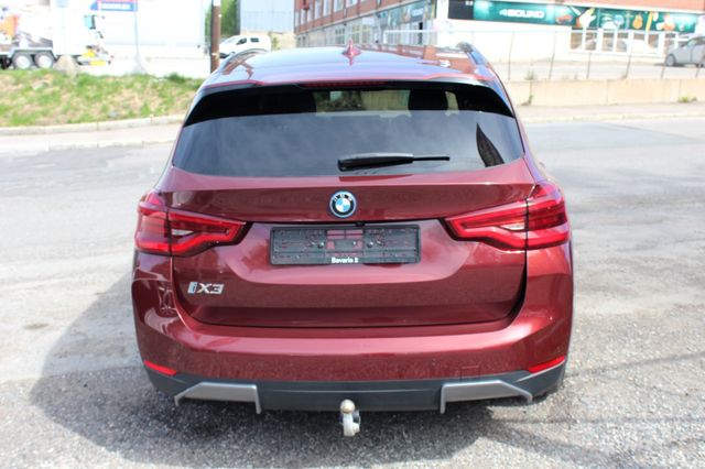 2021 BMW IX3 - 5