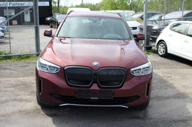 2021 BMW IX3 - 9